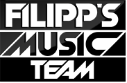 Filipp's Music Team Logo